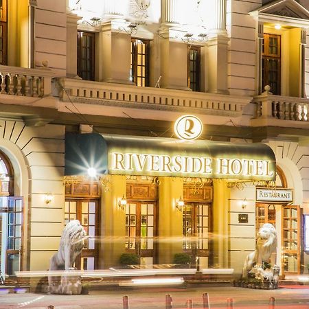 Riverside Hotel Saigon Ho Chi Minh City Exterior photo