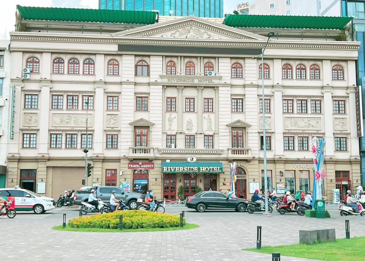 Riverside Hotel Saigon Ho Chi Minh City Exterior photo