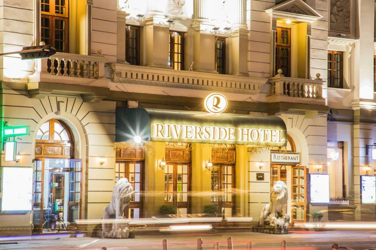 Riverside Hotel Saigon Ho Chi Minh City Exterior photo